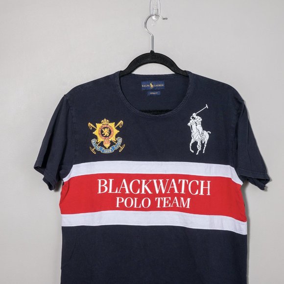 Polo by Ralph Lauren - Blackwatch Polo Team - Picture 2 of 6